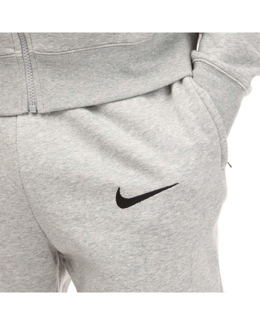 Nike Gray Park 20 Fleece Pants for men