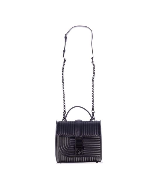 Steve Madden Blue Bkhy Crossbody Bag