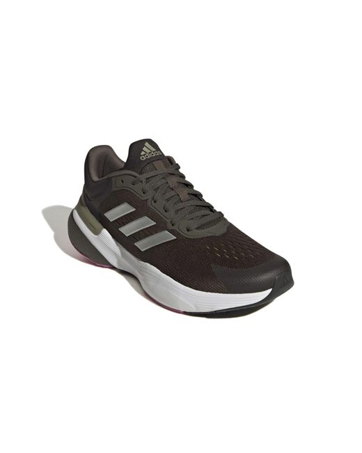 adidas Response Super 3.0 Running Shoes in Black for Men | Lyst UK