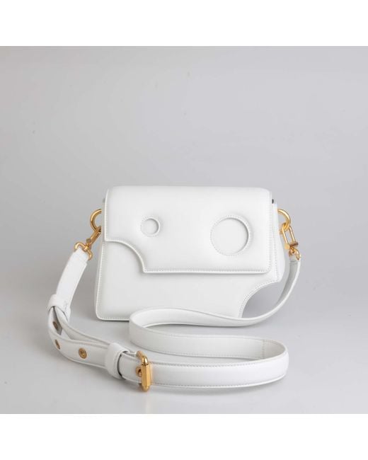 Off-White c/o Virgil Abloh White Off Burrow Shoulder Bag