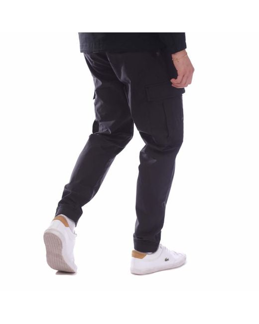 Weekend Offender Black Ontario Pocket Pant for men