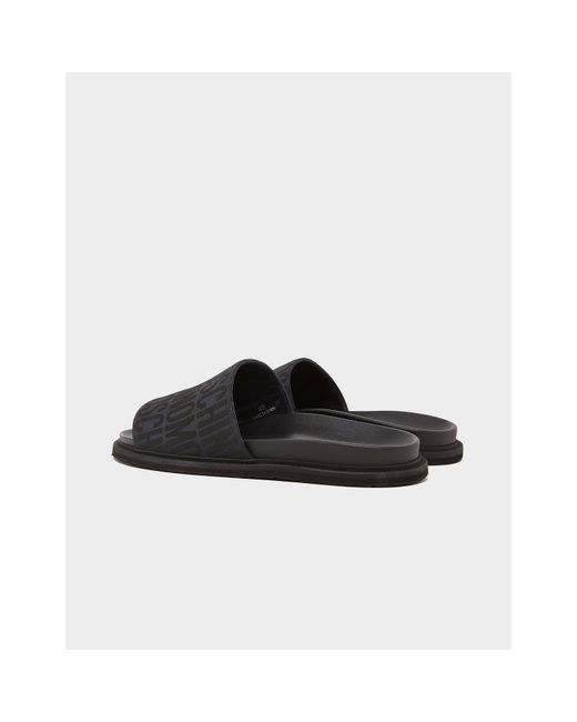 Mens hot sale moschino sliders