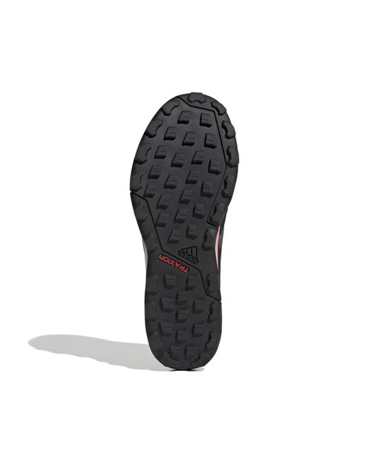 Adidas Blue Terrex Tracerocker 2.0 Trail Running Shoes for men