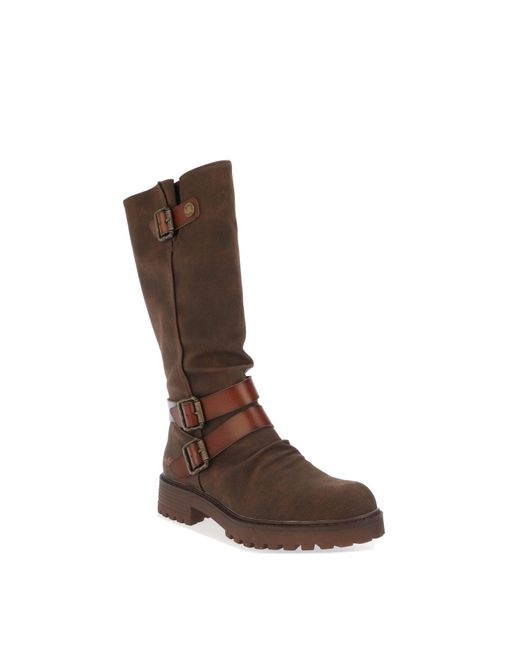 Blowfish Brown Redial 2 Boots