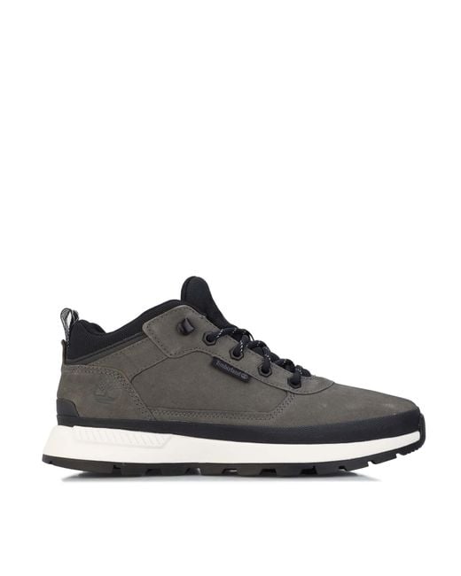 Timberland Brown Field Trekker Low Trainers for men