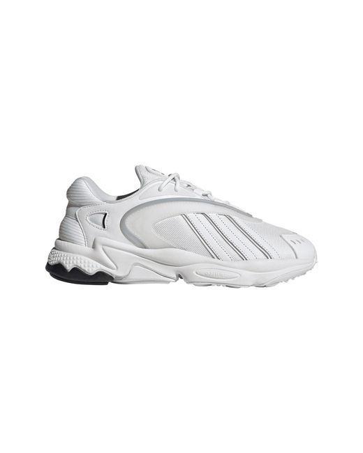 Adidas Originals White Oztral Trainers Size 7.5 for men