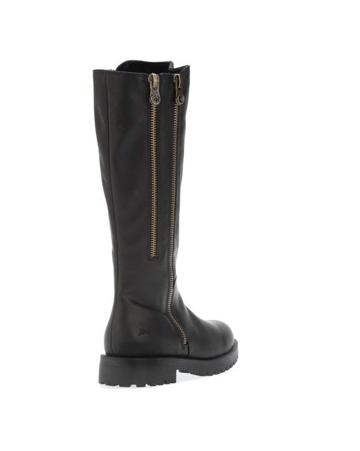 Blowfish Black Angels Knee High Boots