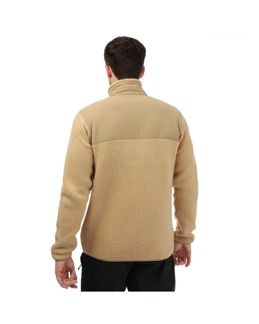 Berghaus Natural Syker Fleece Jacket for men