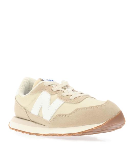 New Balance Natural Kids 237 Trainers for men