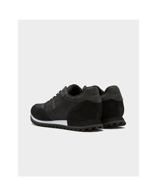 Boss athleisure mesh parkour on sale runner trainers