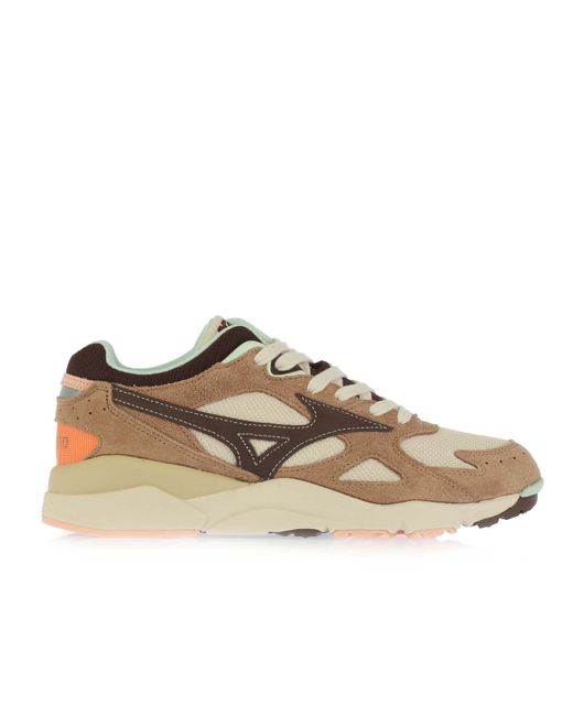 Mizuno Brown Sky Medal S Trainers for men
