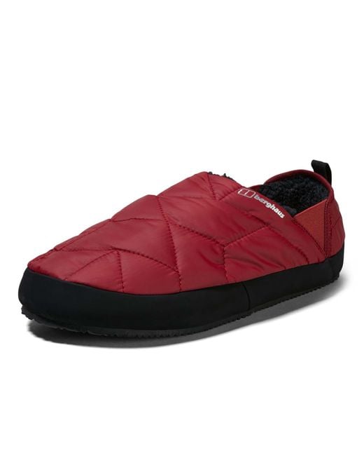Berghaus Red Bothy 2.0 Synthetic Insulated Slippers for men