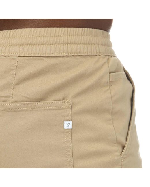 Farah Natural Crane Cargo Short for men