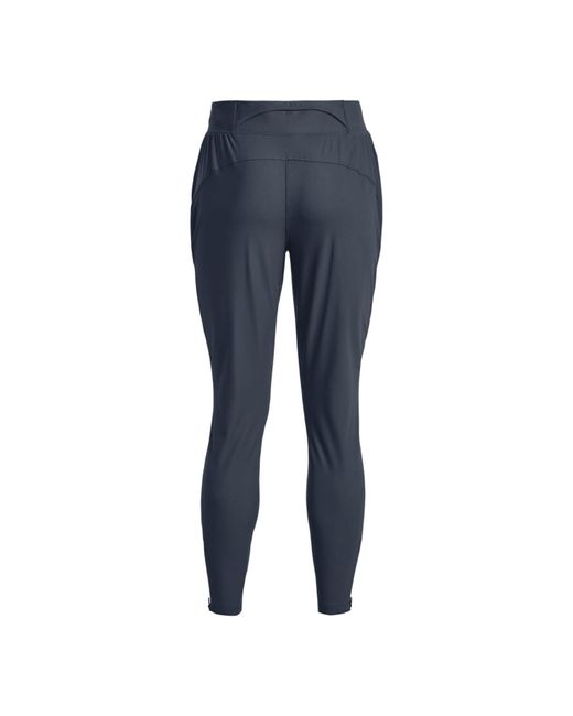 Under Armour Blue Womenss Ua Qualifier Elite Pants