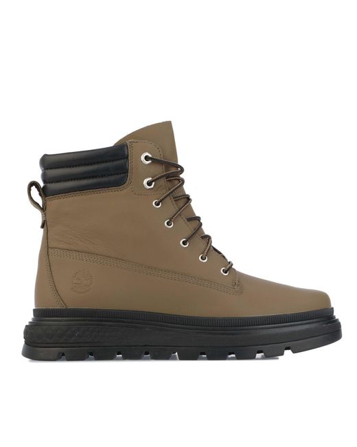 Timberland Ray City 6 Inch Waterproof Boots in Brown Lyst UK