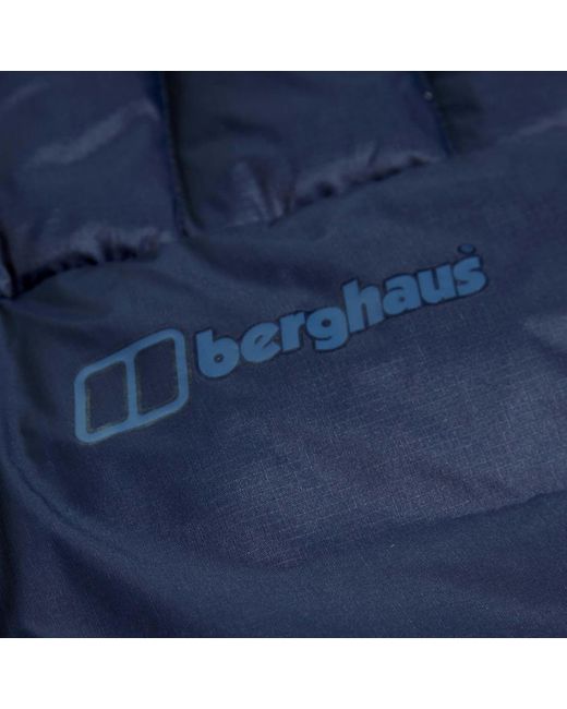 Berghaus Blue Silksworth Down Insulated Gilet