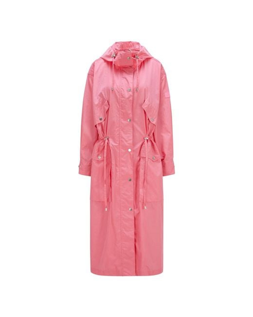 Boss Pink C_Palilo Jacket