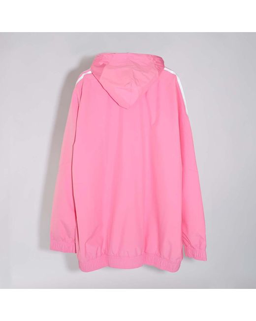 Adidas Pink Condivo 22 All Weather Jacket for men