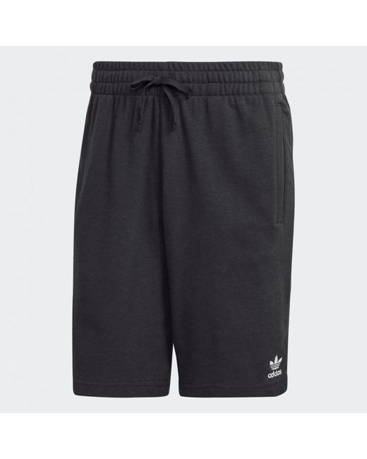 Adidas Originals Blue Essentials+ Made With Hemp Shorts for men