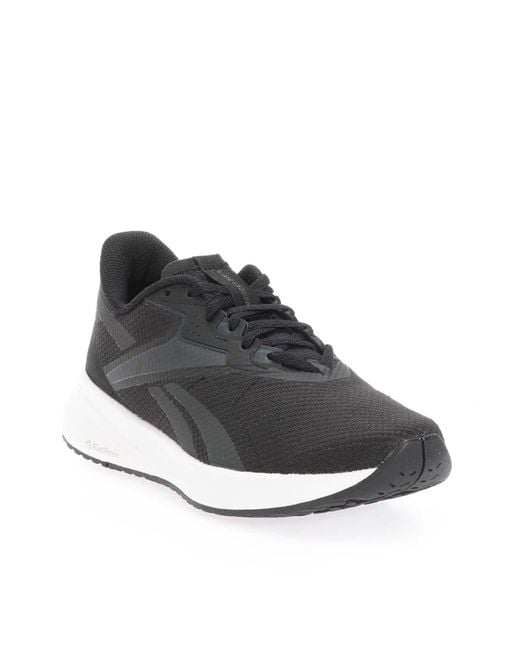 Reebok Black Womenss Energen Run 3 Running Shoes