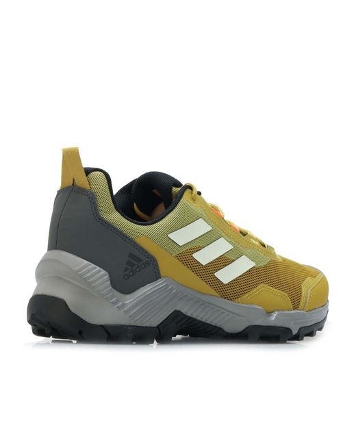 Adidas Green Eastrail 2.0 Hiking Shoes for men