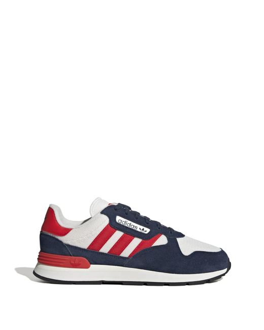 Adidas Originals Blue Treziod 2.0 Trainers for men