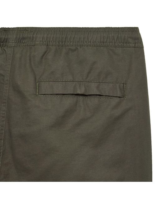 Weekend Offender Green Hoshino Cargo Pants for men