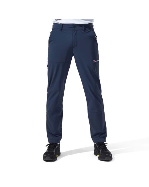 Berghaus Blue Tetratrack Pant for men