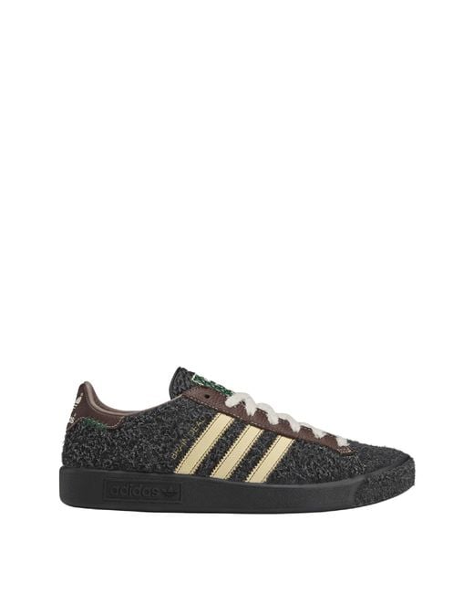Adidas Originals Black Brain Deadforest Hills Branch Shoe Size 4 for men