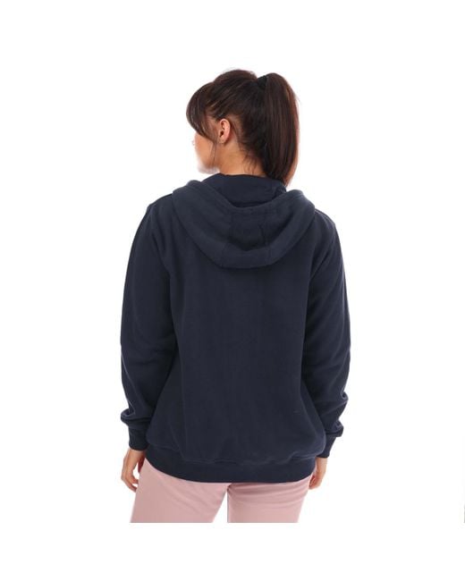 Ellesse Blue Henicea Full-zip Hoodie