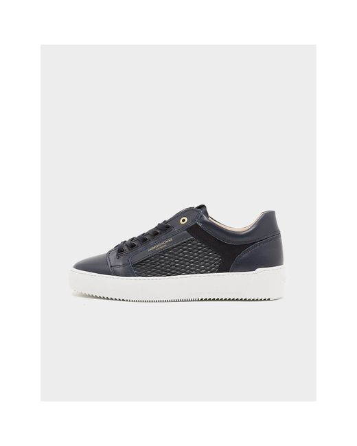 Android Homme Blue Venice Stretch-woven Trainers for men