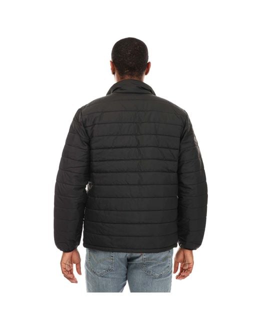 Levi's Black Richmond Packable Jacket for men