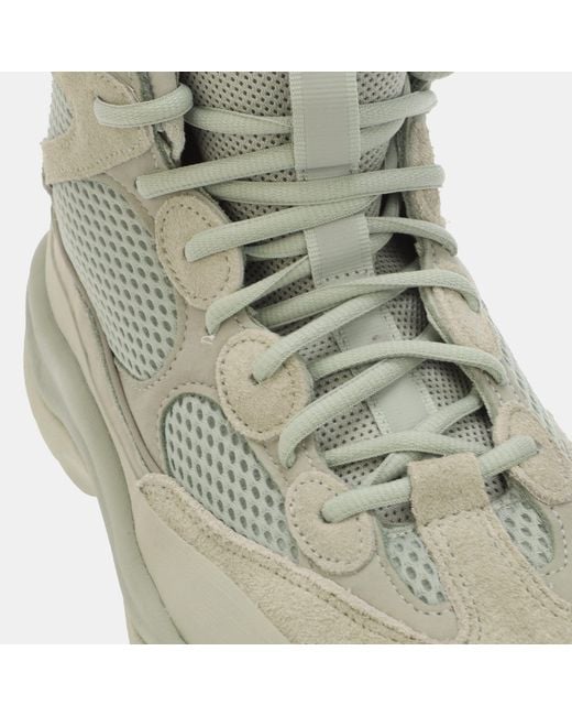 Yeezy Green Desert Boots Size 6 for men