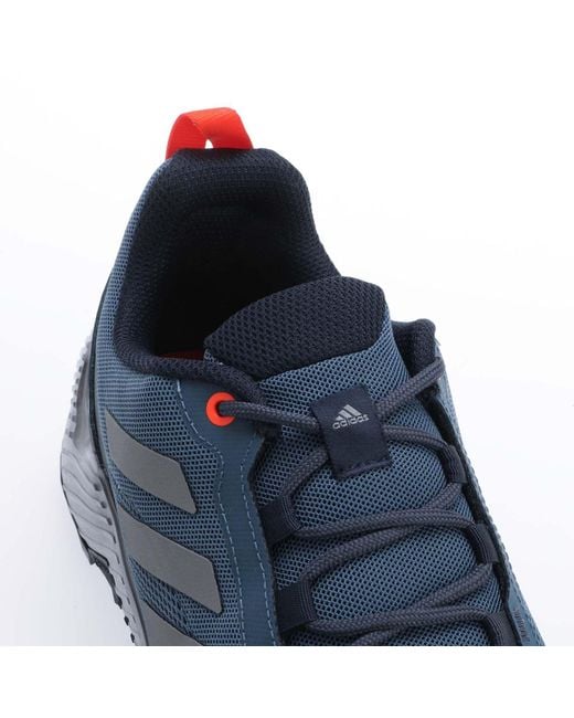 Adidas Blue Eastrail 2.0 Trainers for men