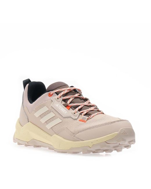 Adidas Pink Terrex Ax4 Hiking Trainers for men