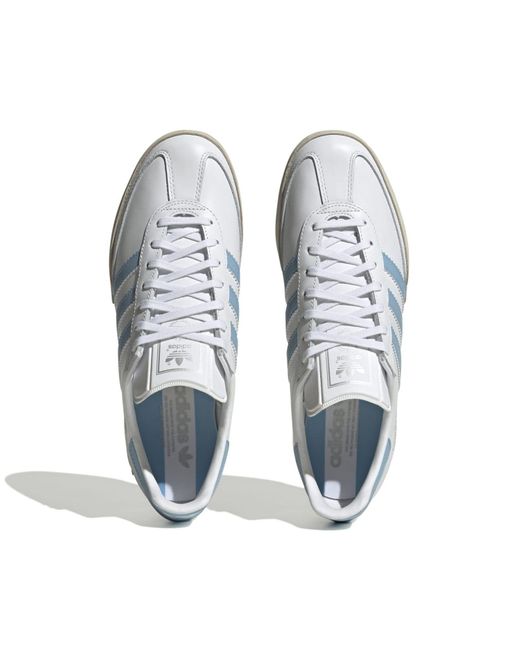 Adidas Originals Blue Kegler Super Shoes for men