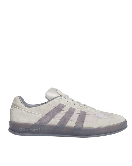 Adidas Originals Gray Aloha Super Trainers for men