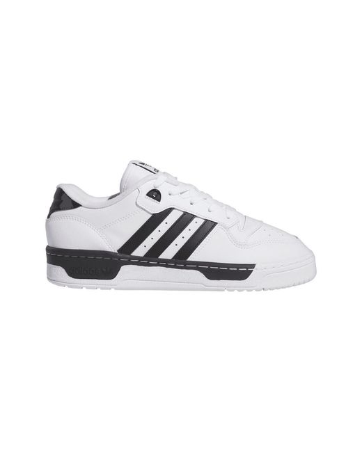 Adidas Originals Metallic Rivalry Low Trainers Size 11 for men