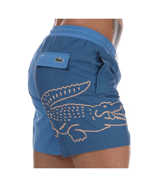 Lacoste swim shorts uk hot sale