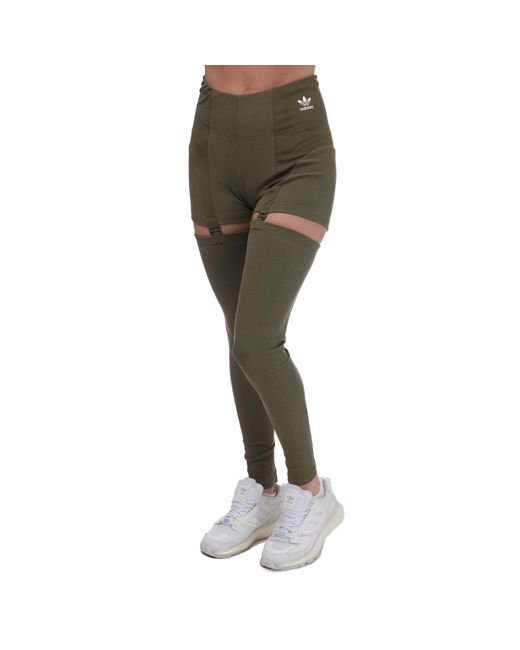 adidas originals women's tights