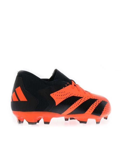 Adidas Predator Accuracy.3 Low Fg Football Boots for men