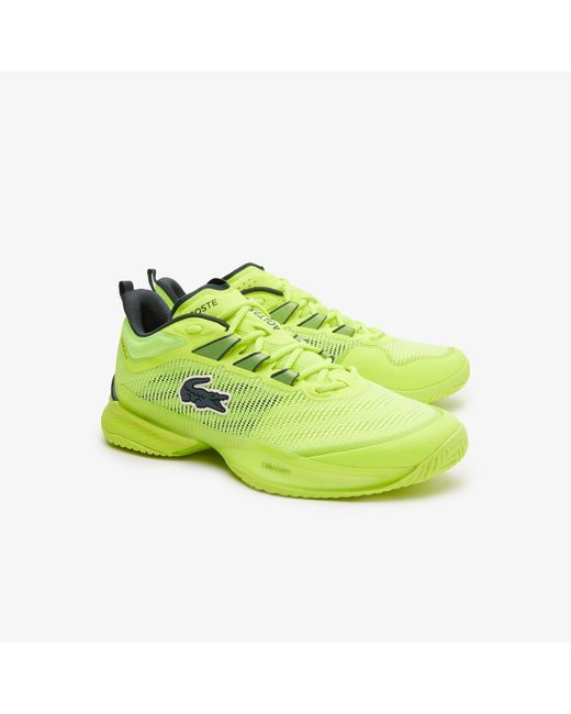 Lacoste Green Ag-lt23 Ultra Trainers for men