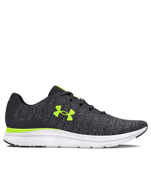 Under Armour Blue Charged Impulse 3 K Visual Running Shoes for men