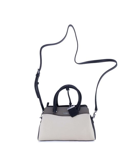 DKNY Blue Avelle Sm Satchel for men