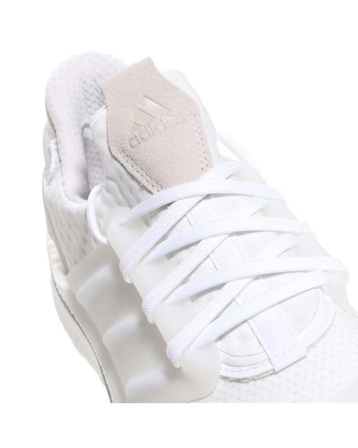 Adidas White X_plrboost Trainers