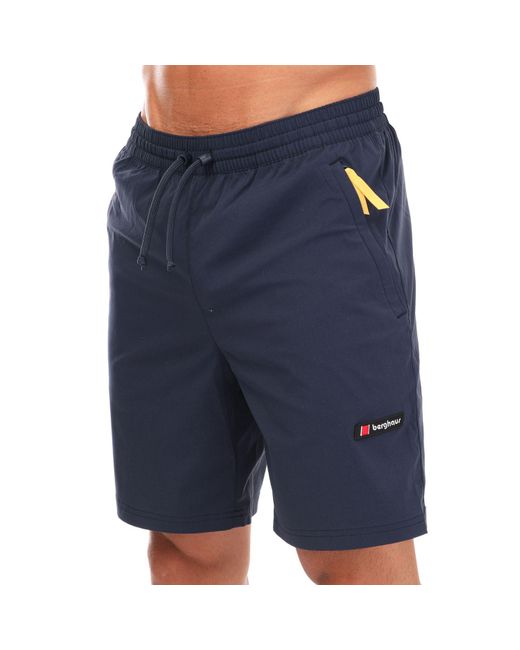 Berghaus Blue 90 Windshorts for men