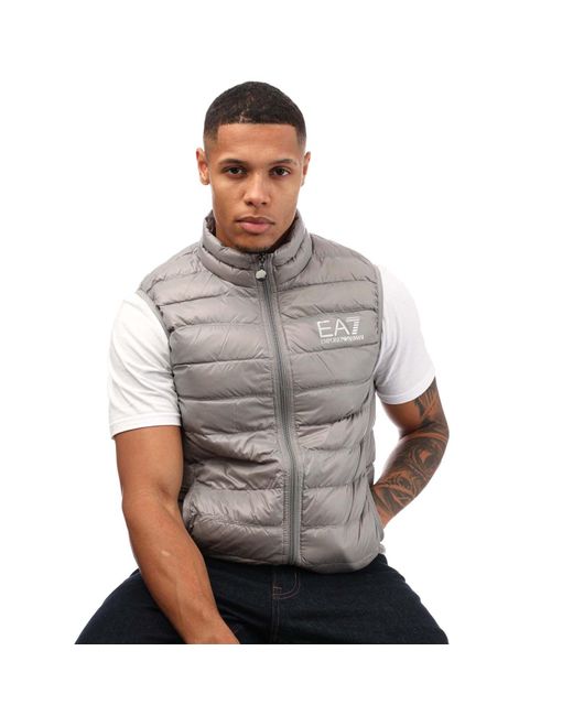 Ea7 core id down jacket deals