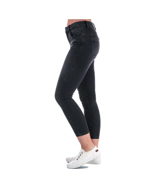 only regular push up skinny jeans