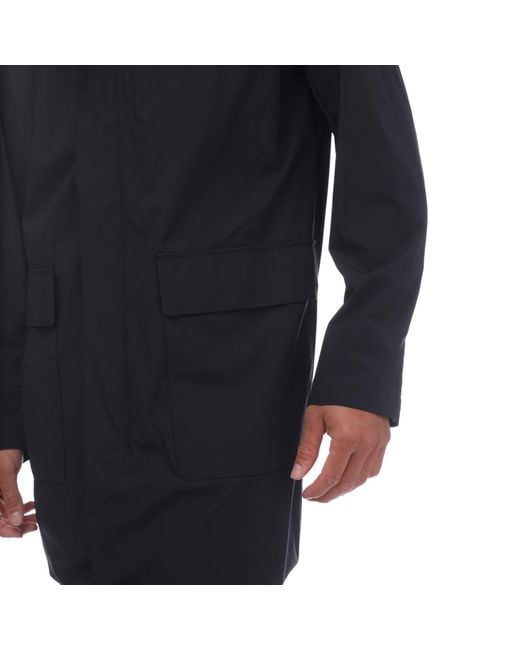 Armani Black Essentials Jacket for men