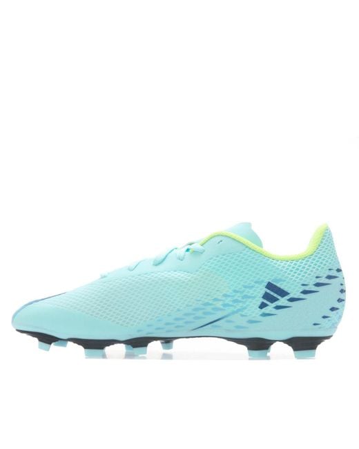 Adidas Blue X Speedportal.4 Football Boots for men